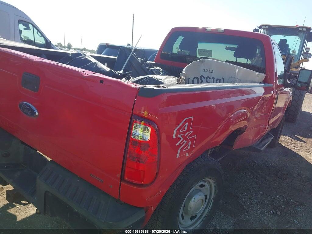 1FTBF2B62FEC09546 2015 FORD F250 photo no. 4