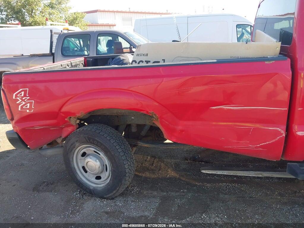 1FTBF2B62FEC09546 2015 FORD F250 photo no. 6