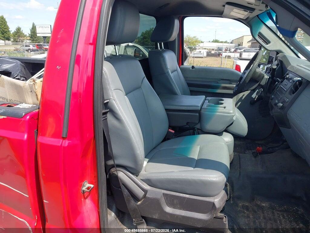 1FTBF2B62FEC09546 2015 FORD F250 photo no. 8