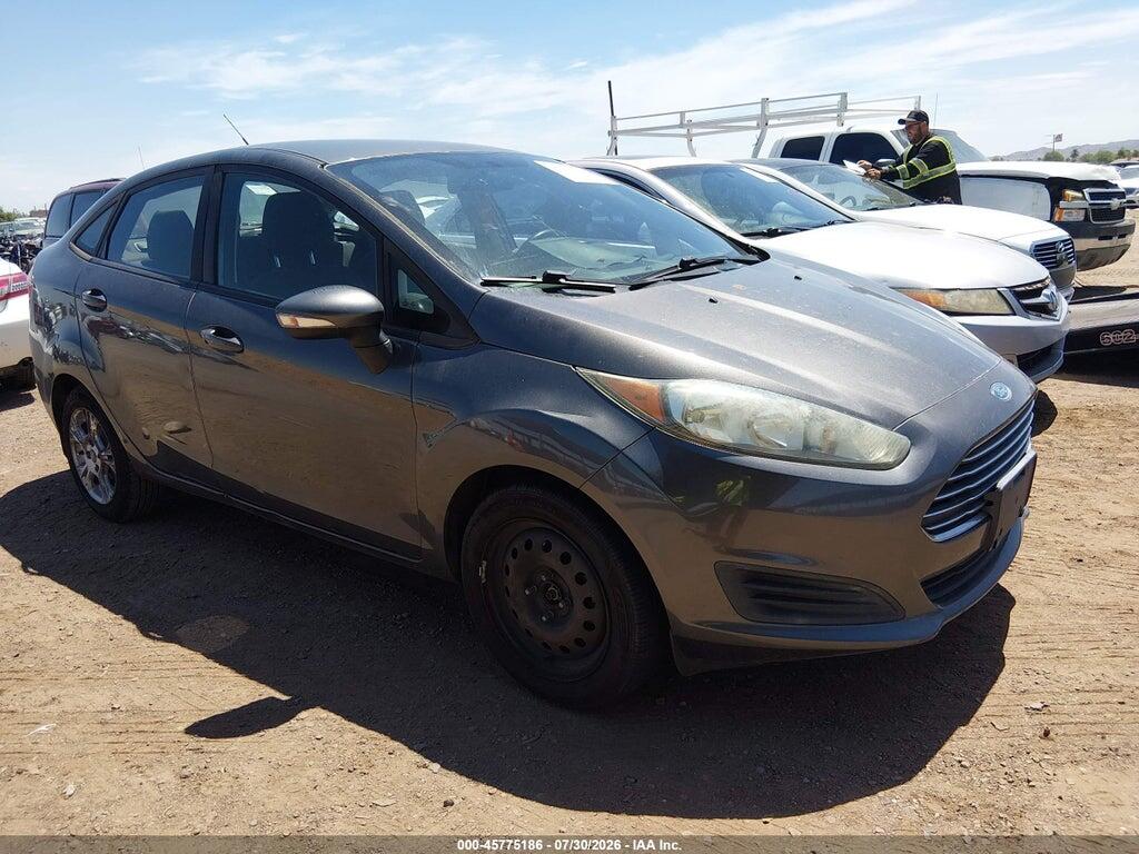 3FADP4BJ5FM161918 2015 FORD FIESTA photo no. 1