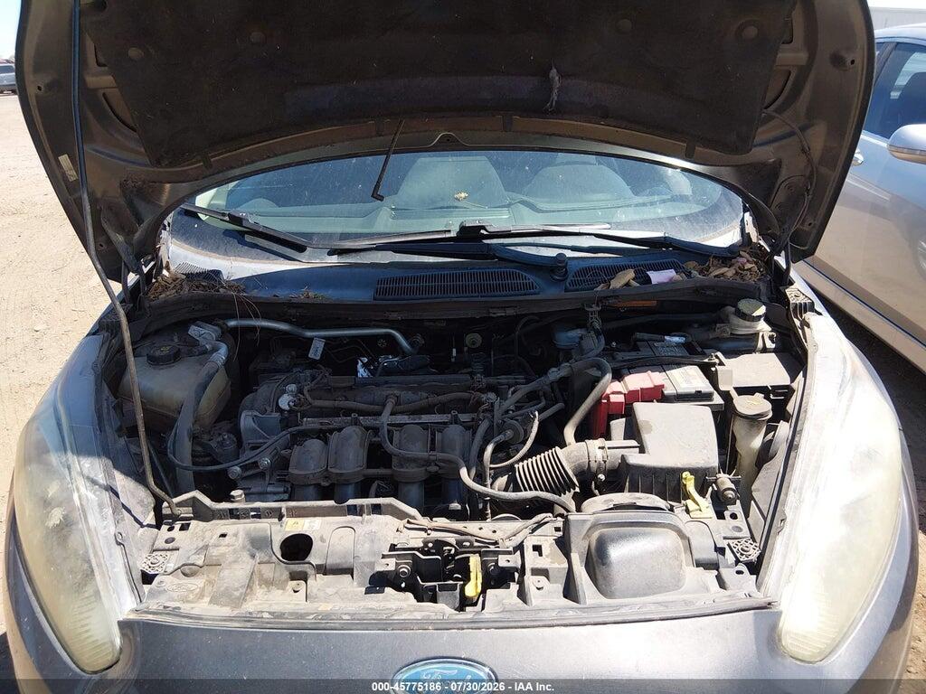 3FADP4BJ5FM161918 2015 FORD FIESTA photo no. 10