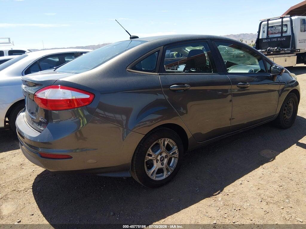 3FADP4BJ5FM161918 2015 FORD FIESTA photo no. 4