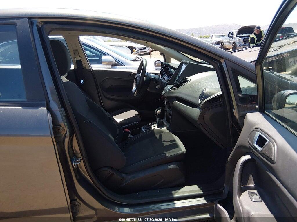 3FADP4BJ5FM161918 2015 FORD FIESTA photo no. 5