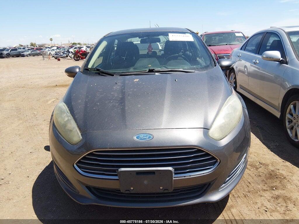 3FADP4BJ5FM161918 2015 FORD FIESTA photo no. 6