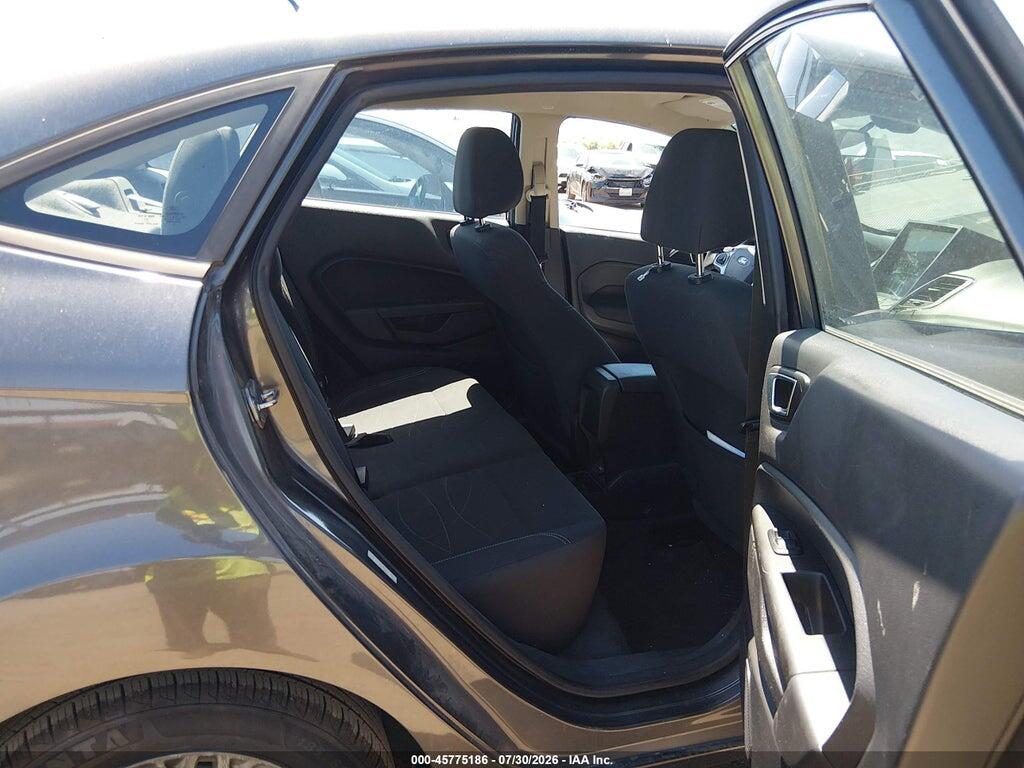 3FADP4BJ5FM161918 2015 FORD FIESTA photo no. 8