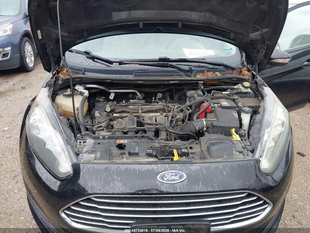 3FADP4EJ4FM136276 2015 FORD FIESTA photo no. 10