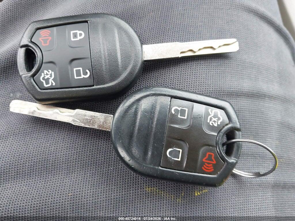3FADP4EJ4FM136276 2015 FORD FIESTA photo no. 11