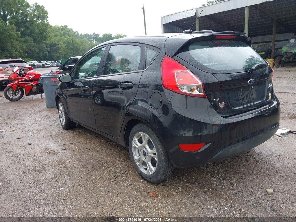 3FADP4EJ4FM136276 2015 FORD FIESTA photo no. 3
