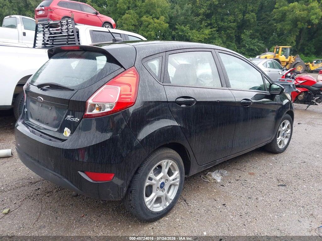 3FADP4EJ4FM136276 2015 FORD FIESTA photo no. 4
