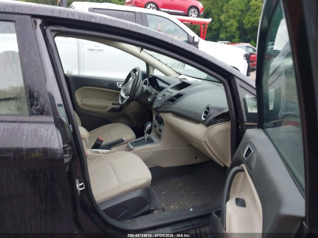 3FADP4EJ4FM136276 2015 FORD FIESTA photo no. 5