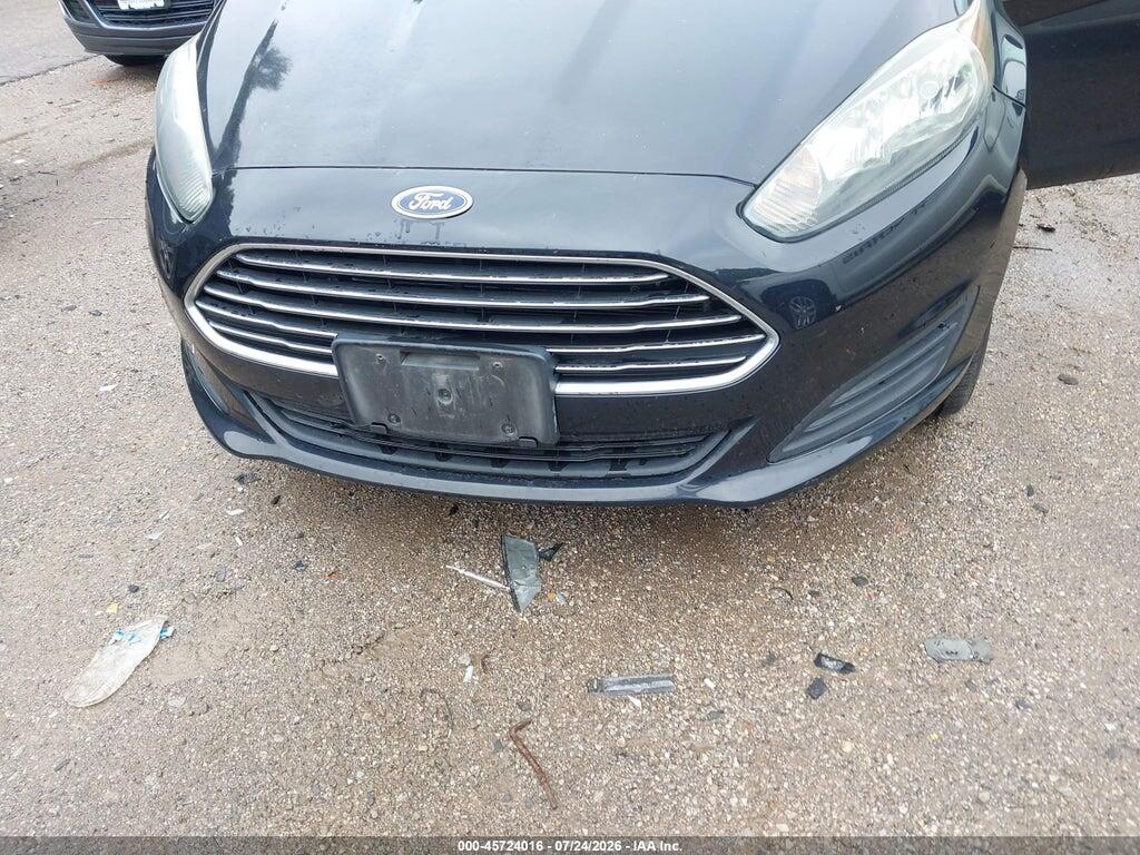 3FADP4EJ4FM136276 2015 FORD FIESTA photo no. 6