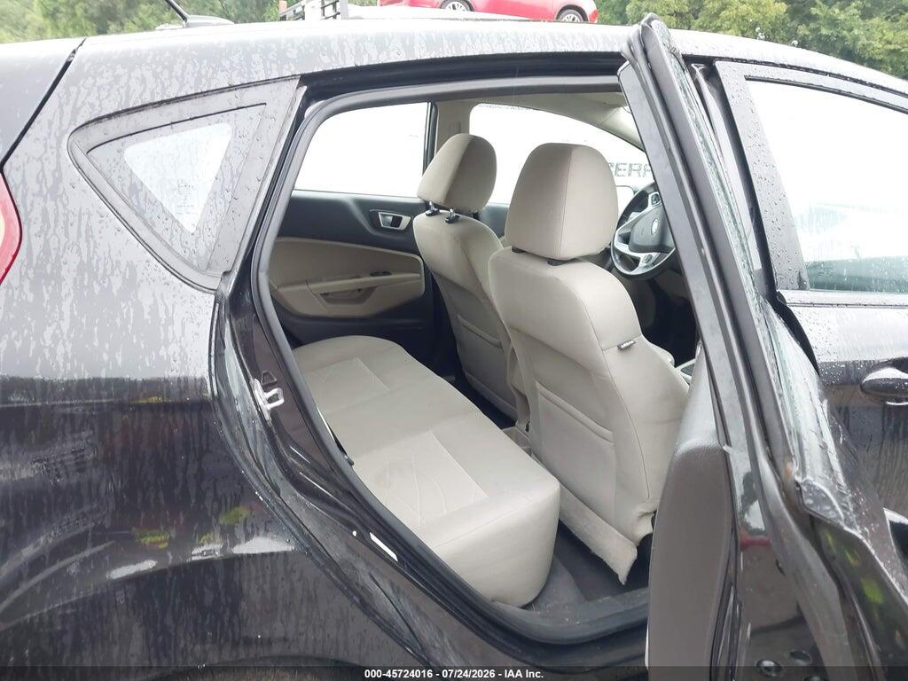 3FADP4EJ4FM136276 2015 FORD FIESTA photo no. 8