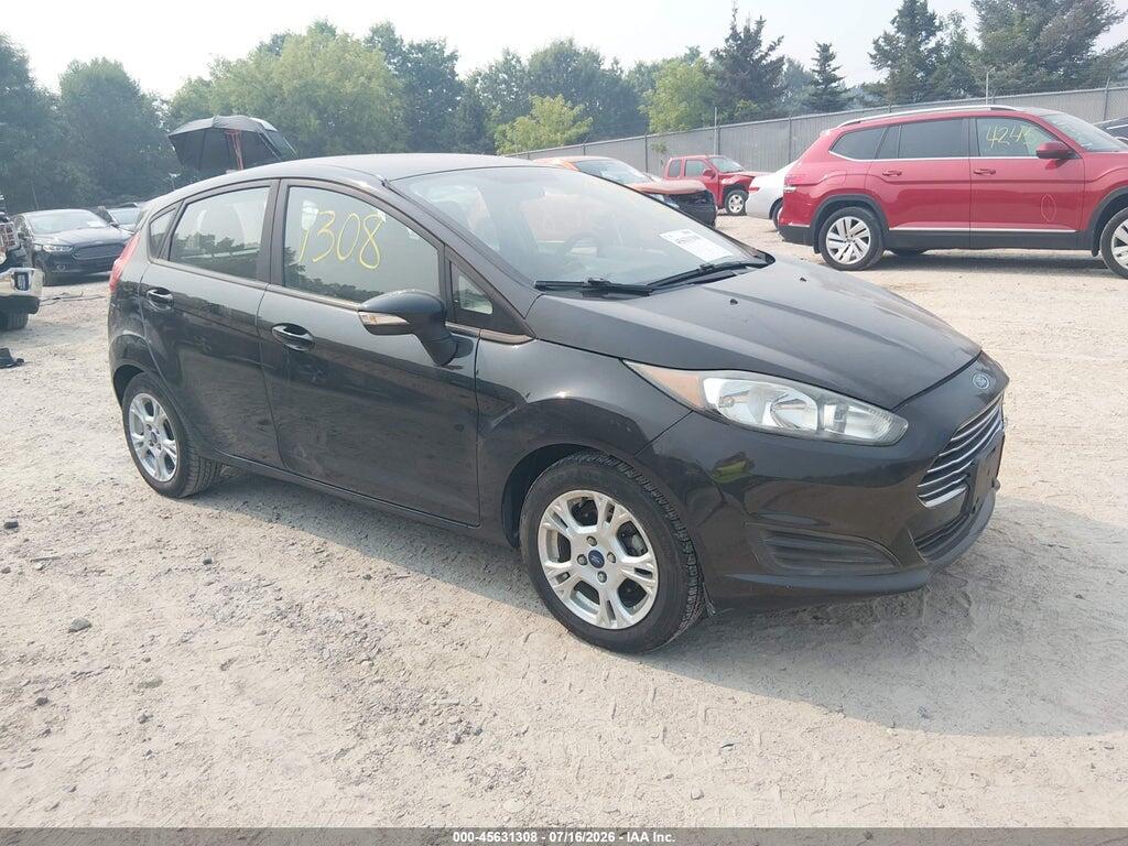 3FADP4EJ0FM187077 2015 FORD FIESTA photo no. 1