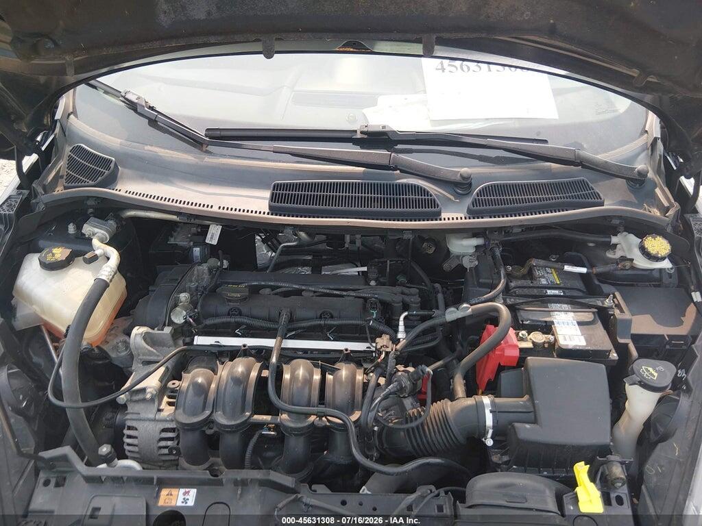 3FADP4EJ0FM187077 2015 FORD FIESTA photo no. 10