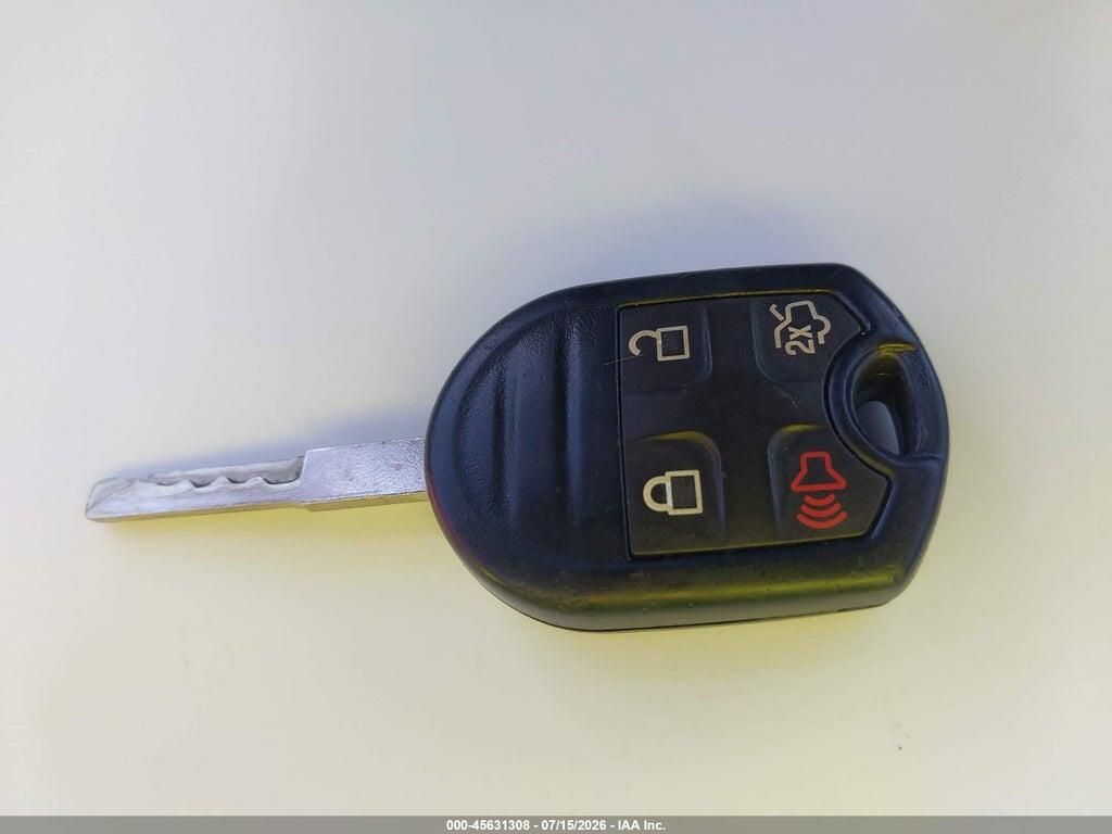 3FADP4EJ0FM187077 2015 FORD FIESTA photo no. 11