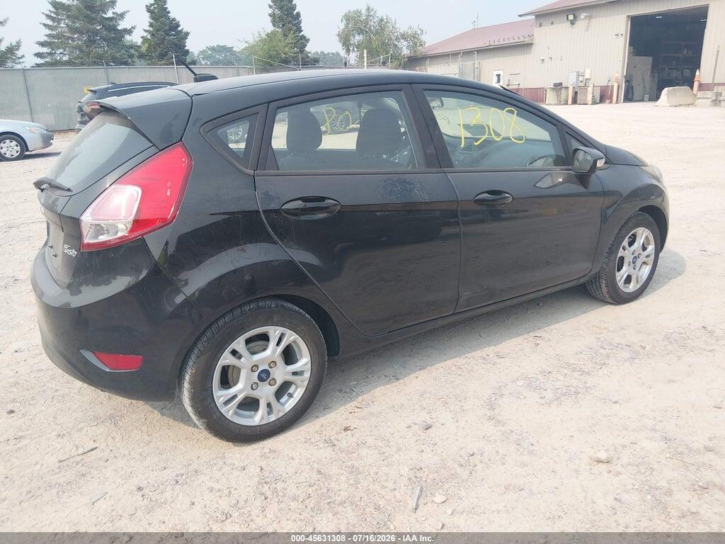 3FADP4EJ0FM187077 2015 FORD FIESTA photo no. 4
