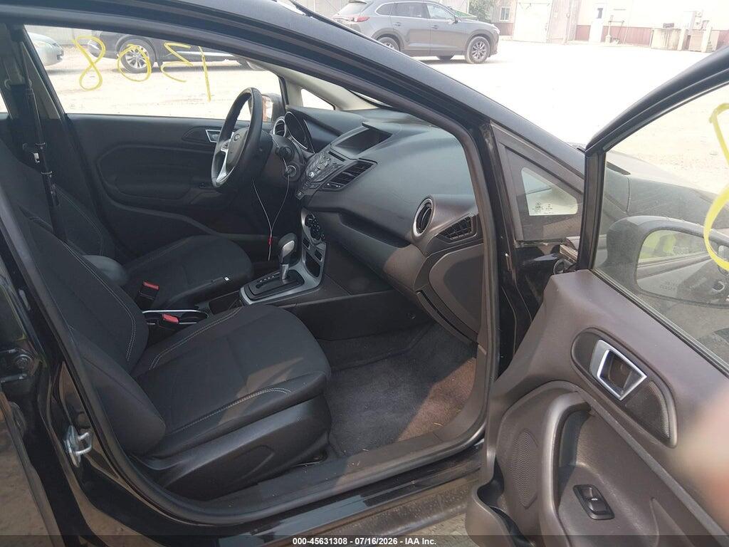 3FADP4EJ0FM187077 2015 FORD FIESTA photo no. 5