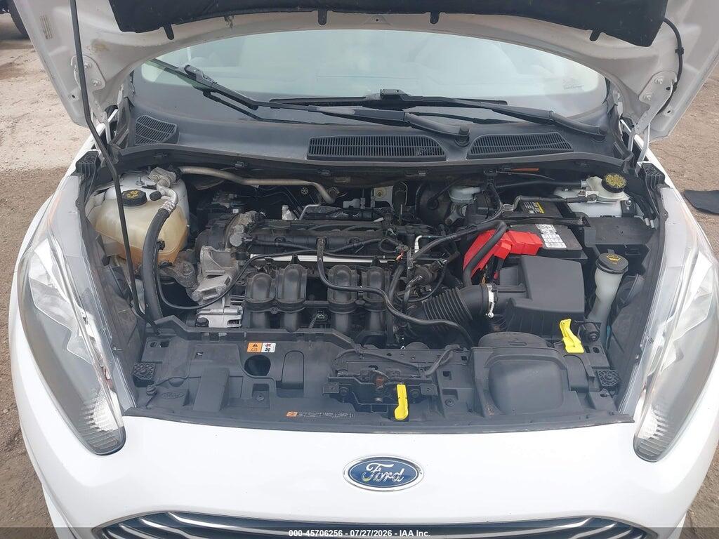 3FADP4EJ0FM105395 2015 FORD FIESTA photo no. 10