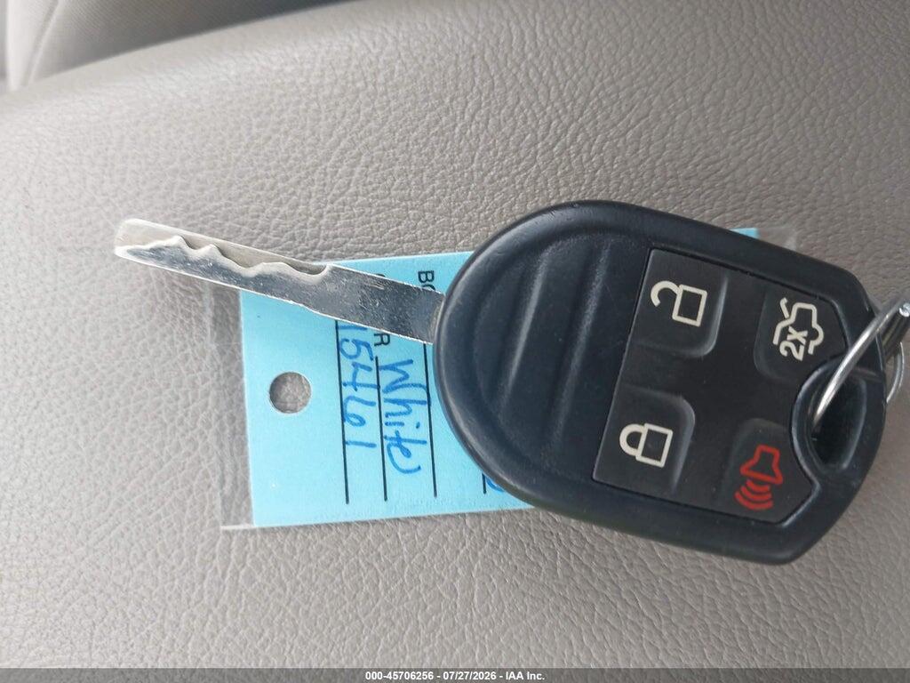 3FADP4EJ0FM105395 2015 FORD FIESTA photo no. 11