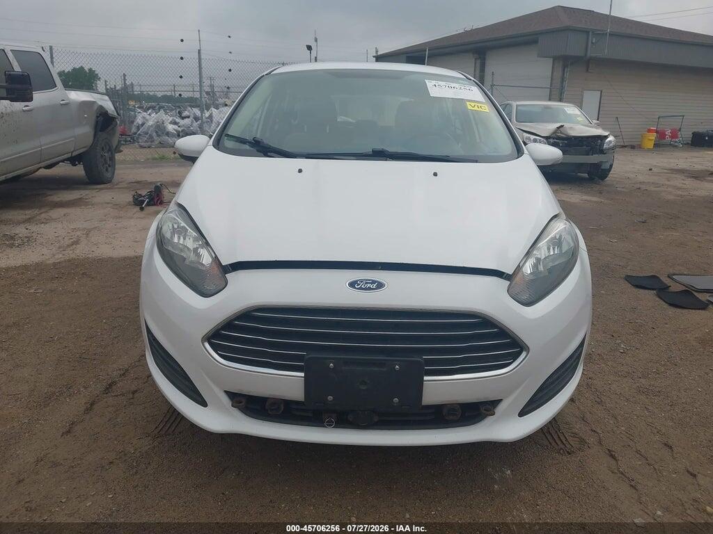 3FADP4EJ0FM105395 2015 FORD FIESTA photo no. 12
