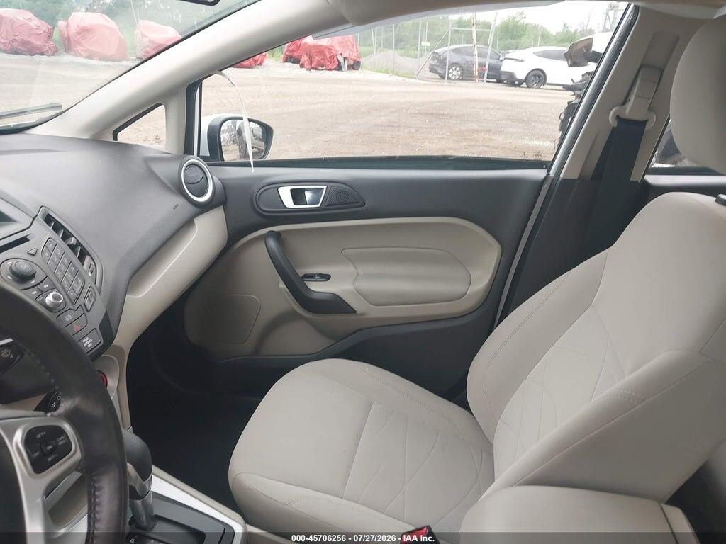 3FADP4EJ0FM105395 2015 FORD FIESTA photo no. 5