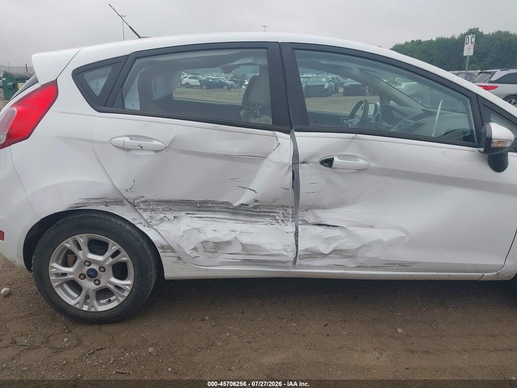 3FADP4EJ0FM105395 2015 FORD FIESTA photo no. 6