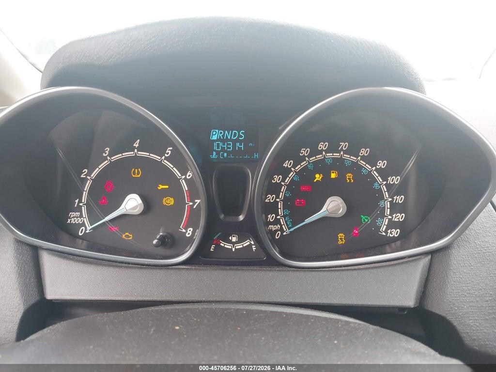 3FADP4EJ0FM105395 2015 FORD FIESTA photo no. 7