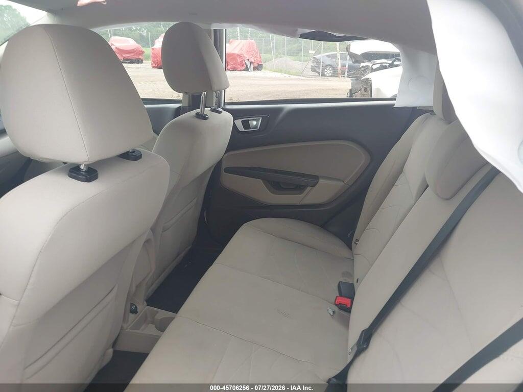3FADP4EJ0FM105395 2015 FORD FIESTA photo no. 8