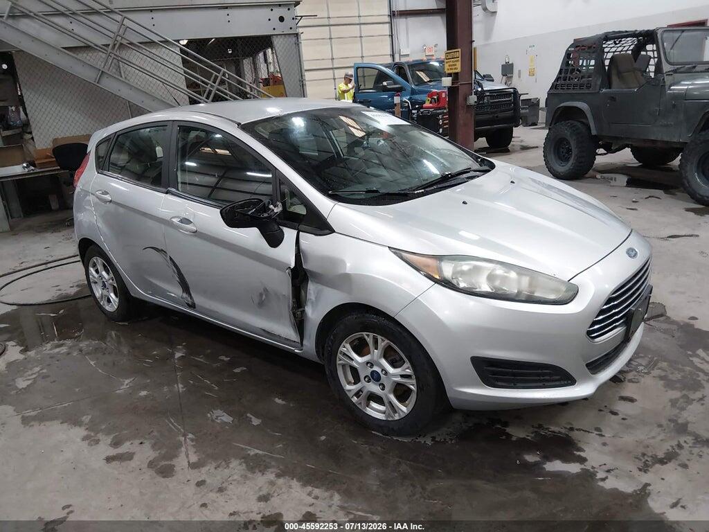 3FADP4EJ7FM213920 2015 FORD FIESTA photo no. 1