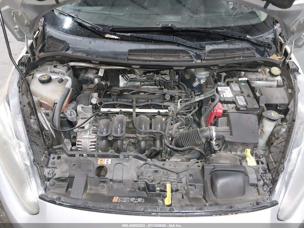 3FADP4EJ7FM213920 2015 FORD FIESTA photo no. 10