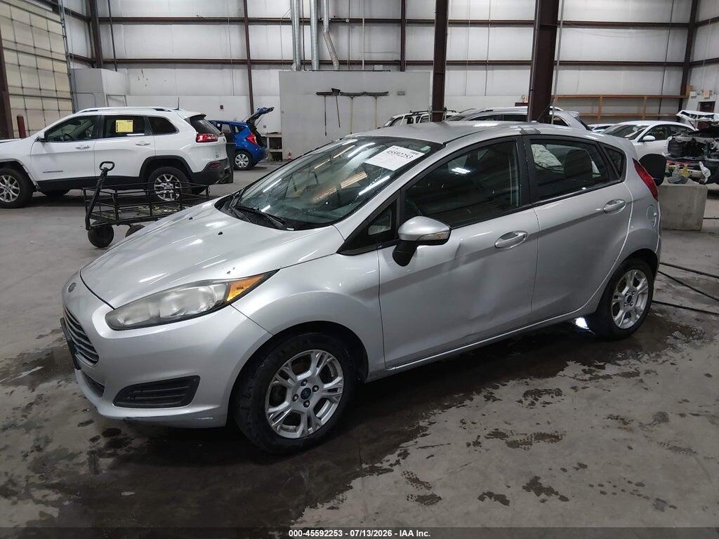 3FADP4EJ7FM213920 2015 FORD FIESTA photo no. 2