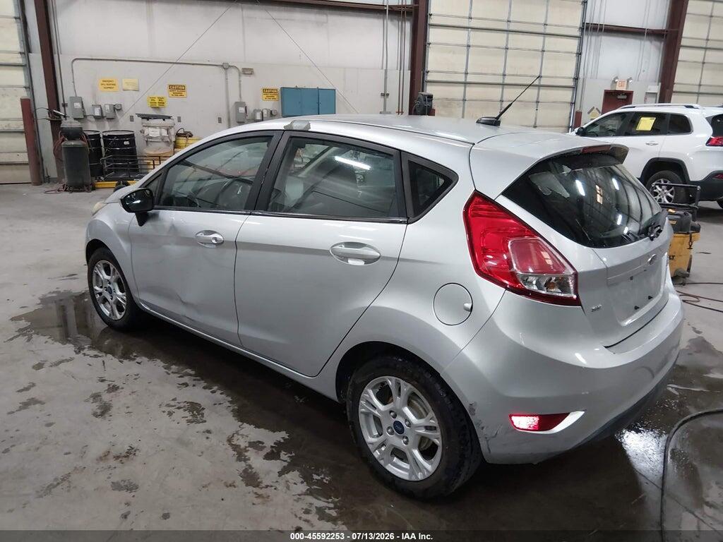 3FADP4EJ7FM213920 2015 FORD FIESTA photo no. 3