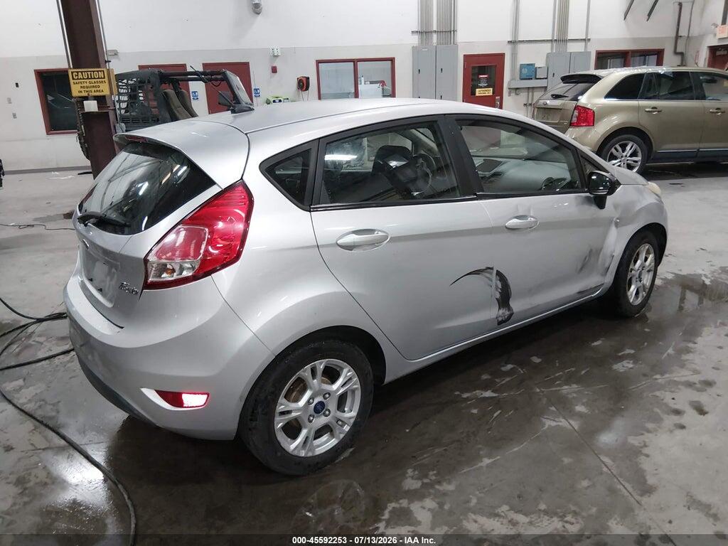 3FADP4EJ7FM213920 2015 FORD FIESTA photo no. 4