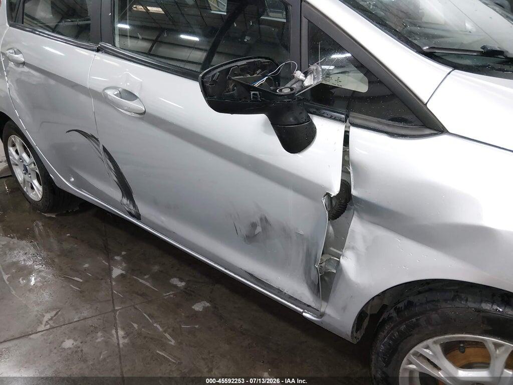 3FADP4EJ7FM213920 2015 FORD FIESTA photo no. 6