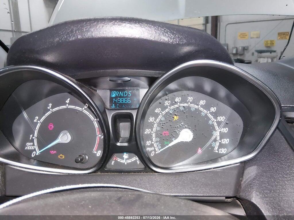 3FADP4EJ7FM213920 2015 FORD FIESTA photo no. 7