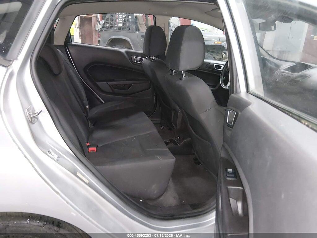 3FADP4EJ7FM213920 2015 FORD FIESTA photo no. 8