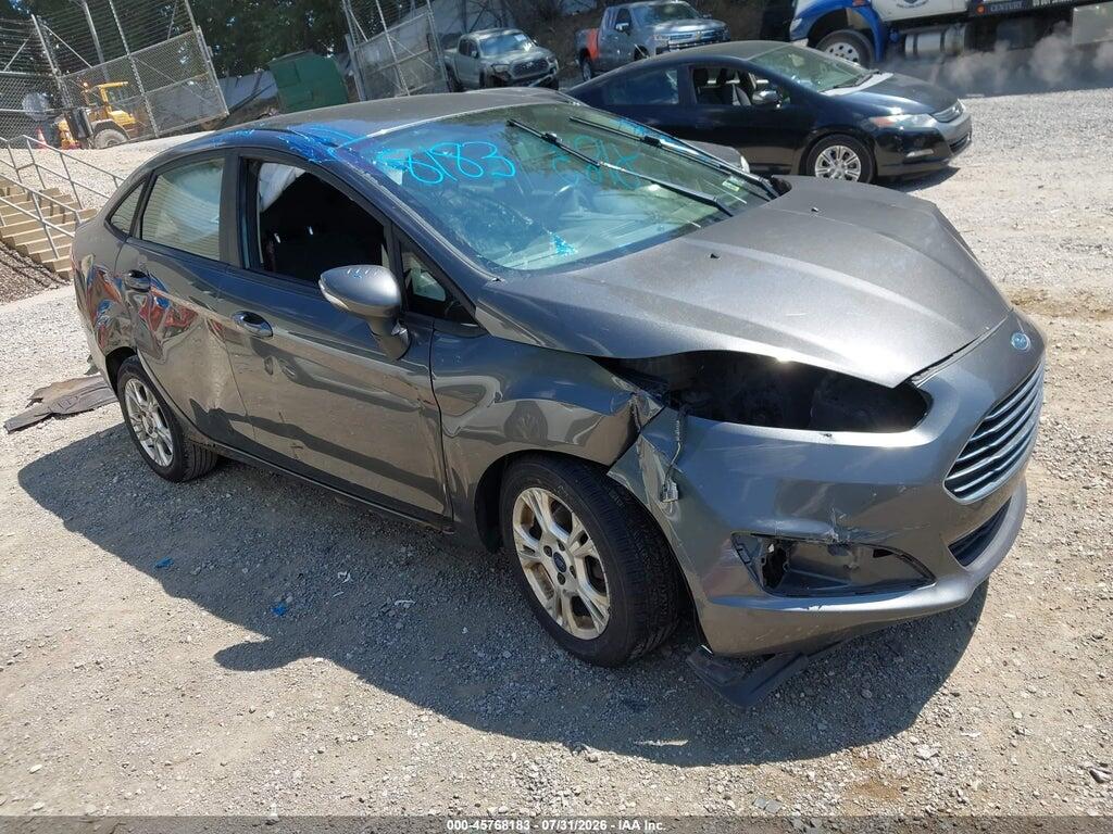 3FADP4BJXFM223992 2015 FORD FIESTA photo no. 1