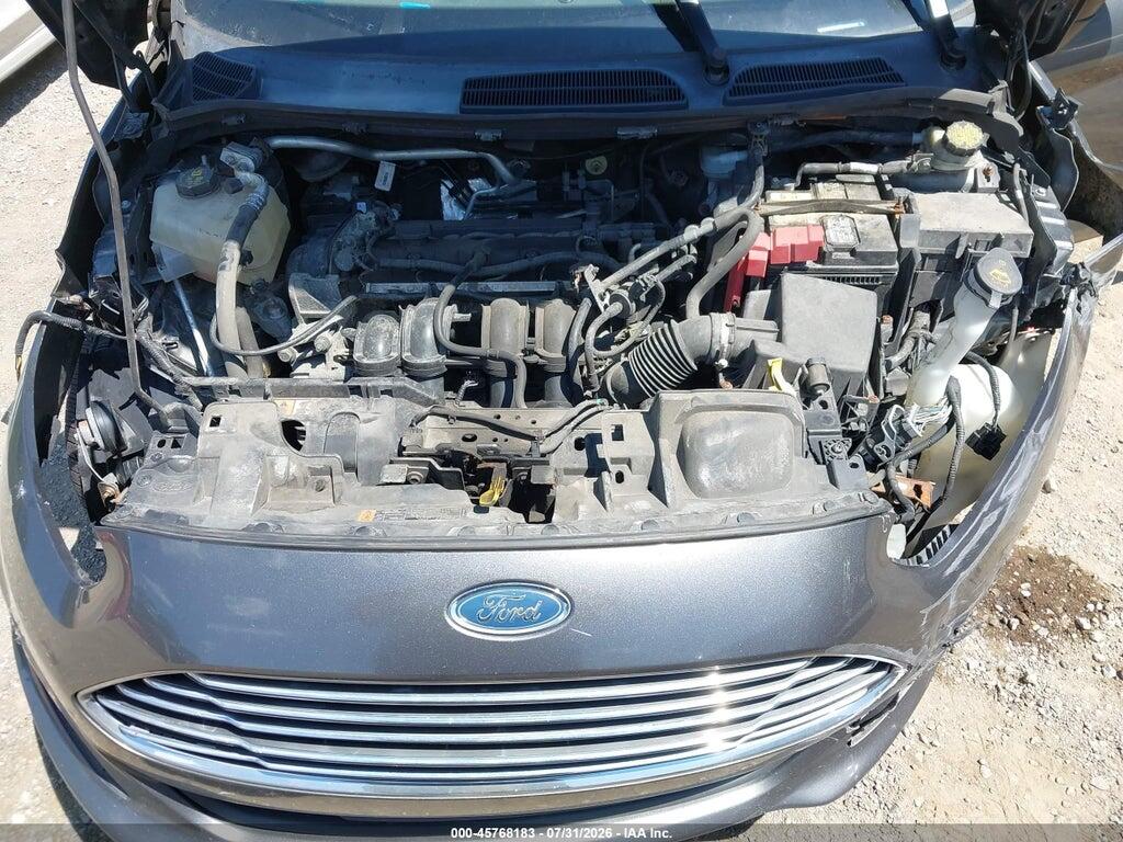 3FADP4BJXFM223992 2015 FORD FIESTA photo no. 10