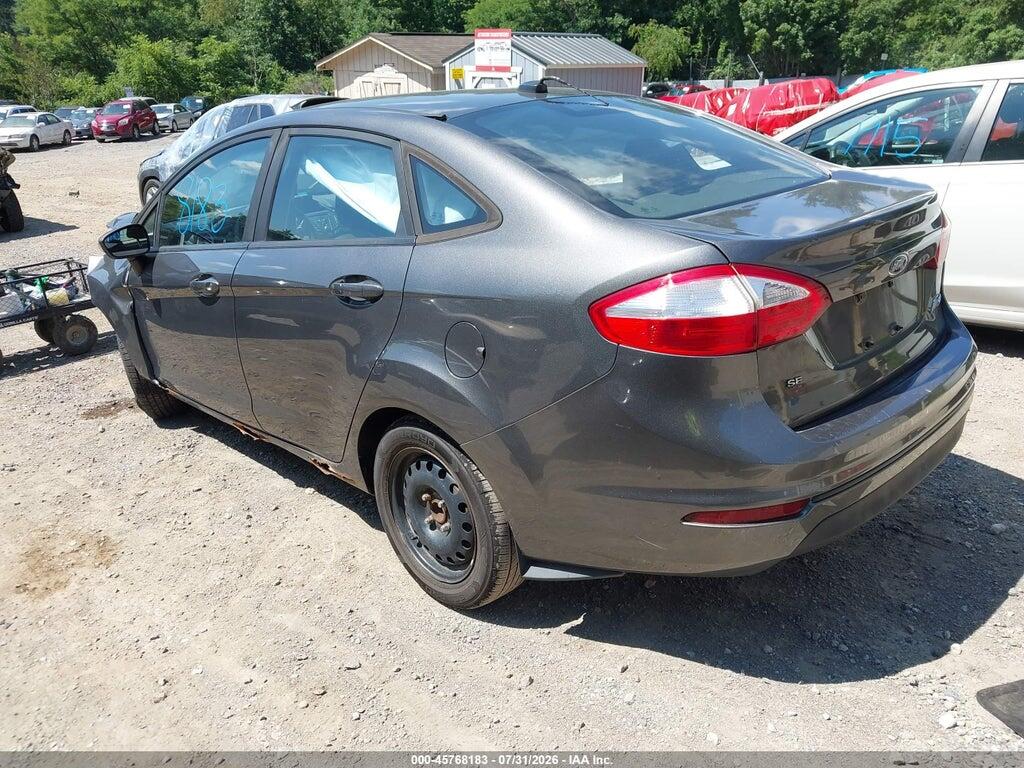 3FADP4BJXFM223992 2015 FORD FIESTA photo no. 3