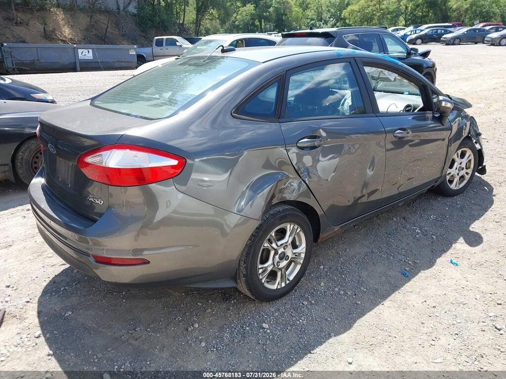 3FADP4BJXFM223992 2015 FORD FIESTA photo no. 4