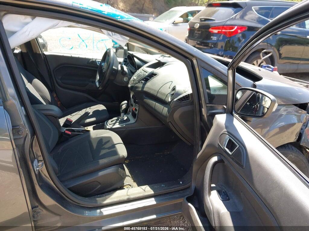 3FADP4BJXFM223992 2015 FORD FIESTA photo no. 5