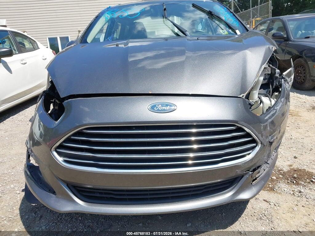 3FADP4BJXFM223992 2015 FORD FIESTA photo no. 6