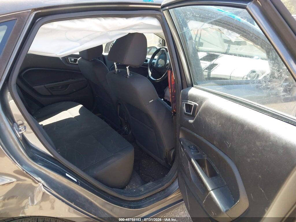 3FADP4BJXFM223992 2015 FORD FIESTA photo no. 8