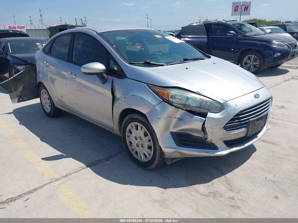 3FADP4AJ3FM203200 2015 FORD FIESTA photo no. 1