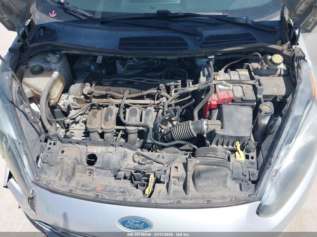 3FADP4AJ3FM203200 2015 FORD FIESTA photo no. 10