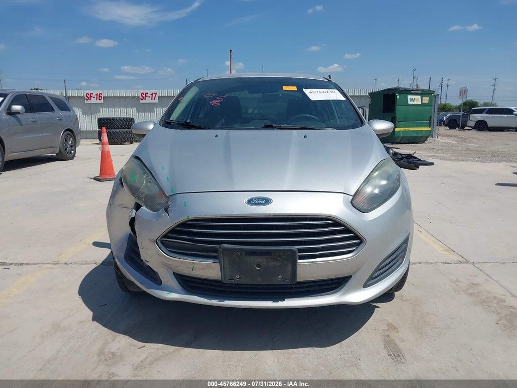 3FADP4AJ3FM203200 2015 FORD FIESTA photo no. 12