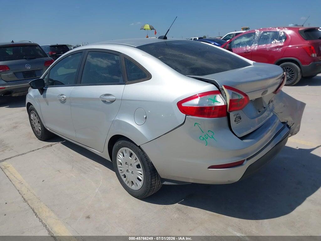 3FADP4AJ3FM203200 2015 FORD FIESTA photo no. 3