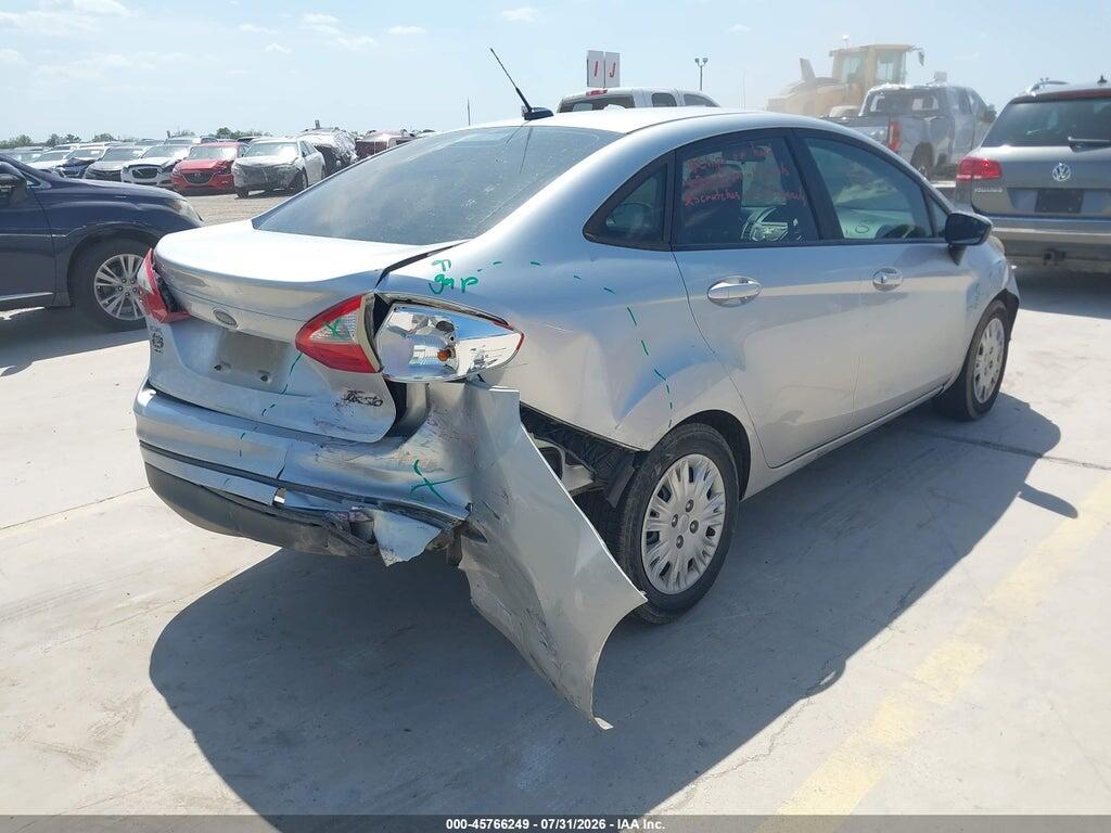 3FADP4AJ3FM203200 2015 FORD FIESTA photo no. 4