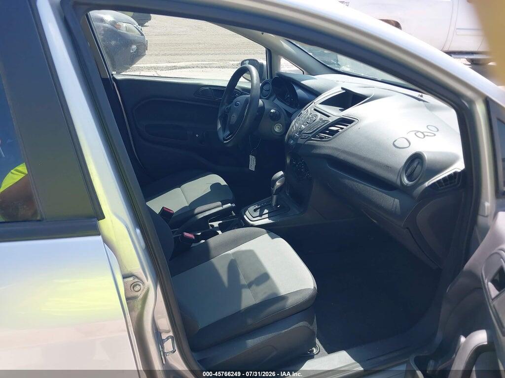 3FADP4AJ3FM203200 2015 FORD FIESTA photo no. 5