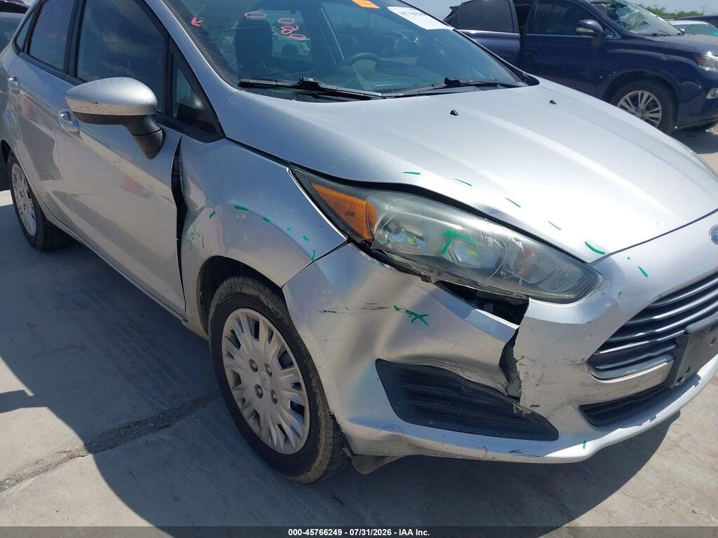 3FADP4AJ3FM203200 2015 FORD FIESTA photo no. 6